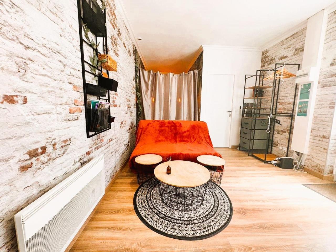 Cocoon West Apartment Lorient